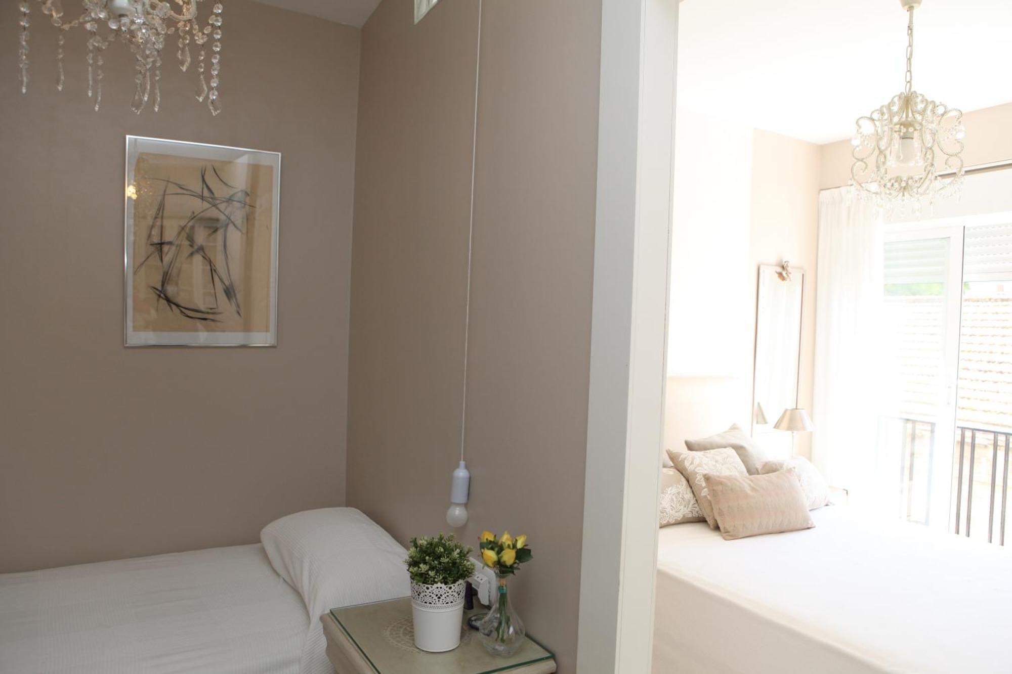 Apartamento Selecta La Casa Del Artista Sevilla Exterior foto